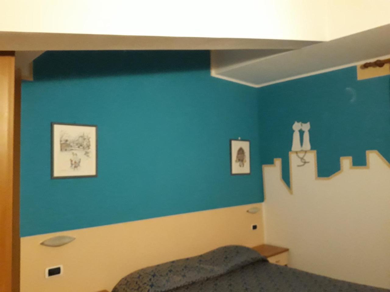 Hotel Due Laghi Padergnone エクステリア 写真